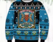 Celebrator Ugly Christmas Sweater