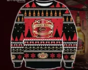 Chivas Regal Ugly Christmas Sweater