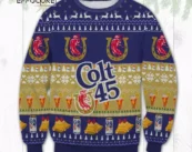Colt 45 Ugly Christmas Sweater