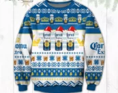 Corona Extra Ugly Christmas Sweater