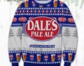 Dales Pale Ale Ugly Christmas Sweater