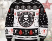 Death Wish Coffee Ugly Christmas Sweater