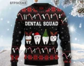 Dental Squad Ugly Christmas Sweater