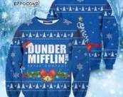 Dunder Mifflin Holiday Ugly Christmas Sweater