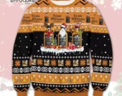 Evan Williams Ugly Christmas Sweater