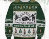 Firestone Walker Ugly Christmas Sweater