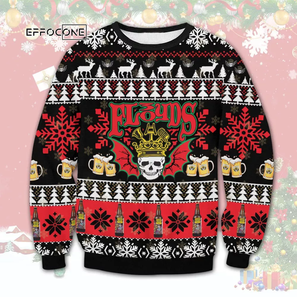 Floyds Ugly Christmas Sweater