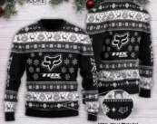 Fox Ugly Christmas Sweater