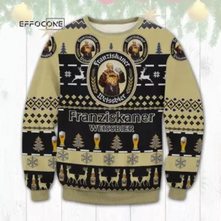 Franziskaner Ugly Christmas Sweater