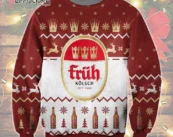 Fruh Kolsch Ugly Christmas Sweater