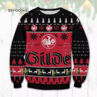 Gilde Ugly Christmas Sweater