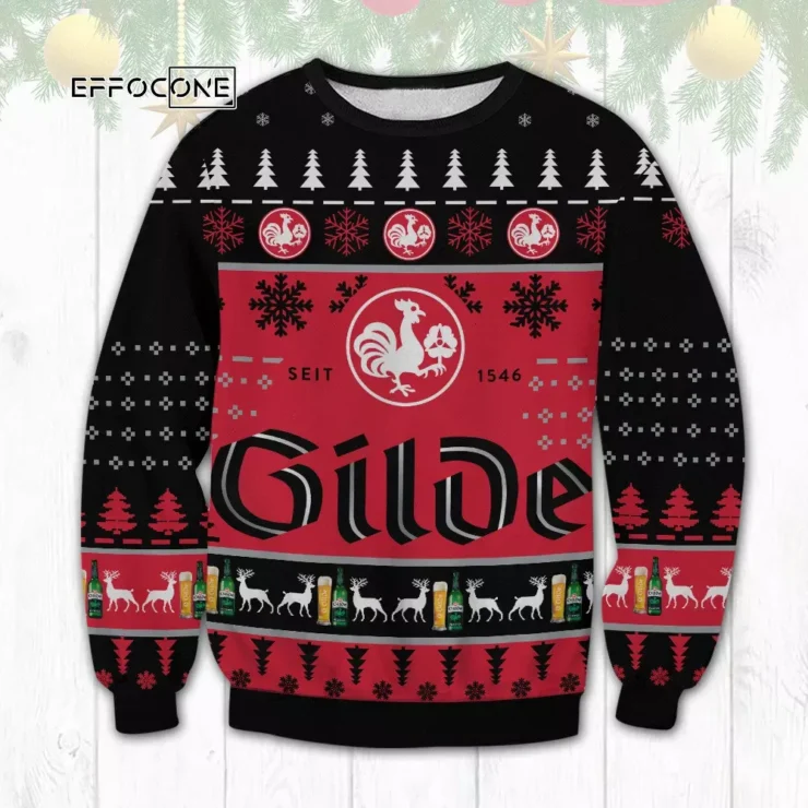 Gilde Ugly Christmas Sweater