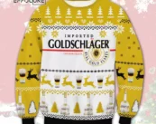 GoldSchlager Ugly Christmas Sweater