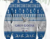 Grey Goose Ugly Christmas Sweater