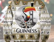 Guinness Brewery Ugly Christmas Sweater