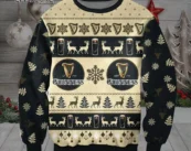 Guinness Ugly Christmas Sweater
