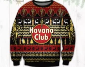 Havana Club Ugly Christmas Sweater