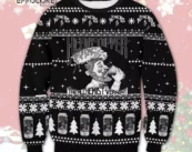 Heroy Topper Ugly Christmas Sweater