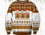 Hibiki Whiskey Ugly Christmas Sweater