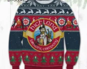 Highland Brewing Company Ugly Christmas Sweater