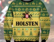 Holsten Brewery Ugly Christmas Sweater