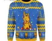 I Am Inevitable Ugly Christmas Sweater