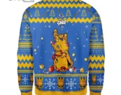 I Am Inevitable Ugly Christmas Sweater