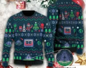 I Wish You A Merry Christmas Ugly Christmas Sweater