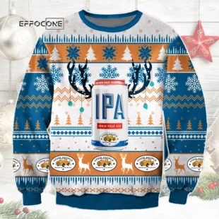 IPA Ugly Christmas Sweater