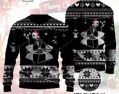 Jack Skellington Under Armour Ugly Christmas Sweater