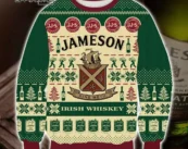 Jameson Ugly Christmas Sweater