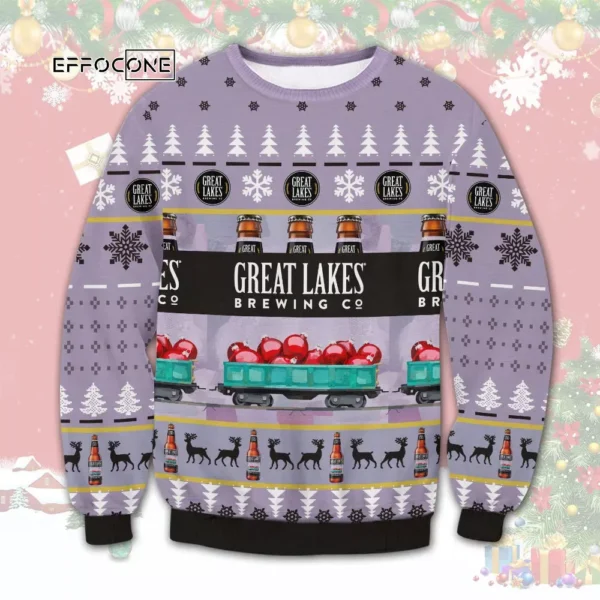 Kirin Ichiban Ugly Christmas Sweater