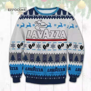 Lavazza Ugly Christmas Sweater