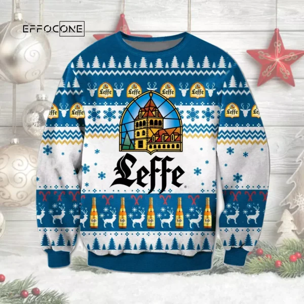 Leffe Ugly Christmas Sweater