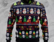 Lego Christmas Awesome Ugly Christmas Sweater