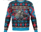 Made In Abyss Premium Ugly Christmas Sweater