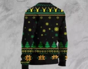 Make It Rein Ugly Christmas Sweater