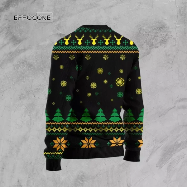 Make It Rein Ugly Christmas Sweater