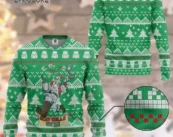 Megatron Ugly Christmas Sweater