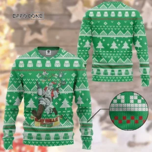 Megatron Ugly Christmas Sweater