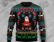 Namasleigh Ugly Christmas Sweater