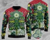 Native American Ugly Christmas Sweater