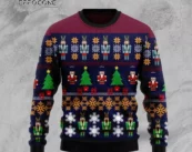 Nutcracket Ugly Christmas Sweater