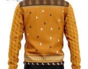Oh Christmas Bee Ugly Christmas Sweater