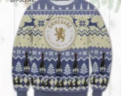 Ommegang Ugly Christmas Sweater