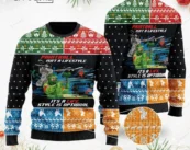 Paintball Ugly Christmas Sweater