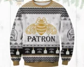 Patron Ugly Christmas Sweater