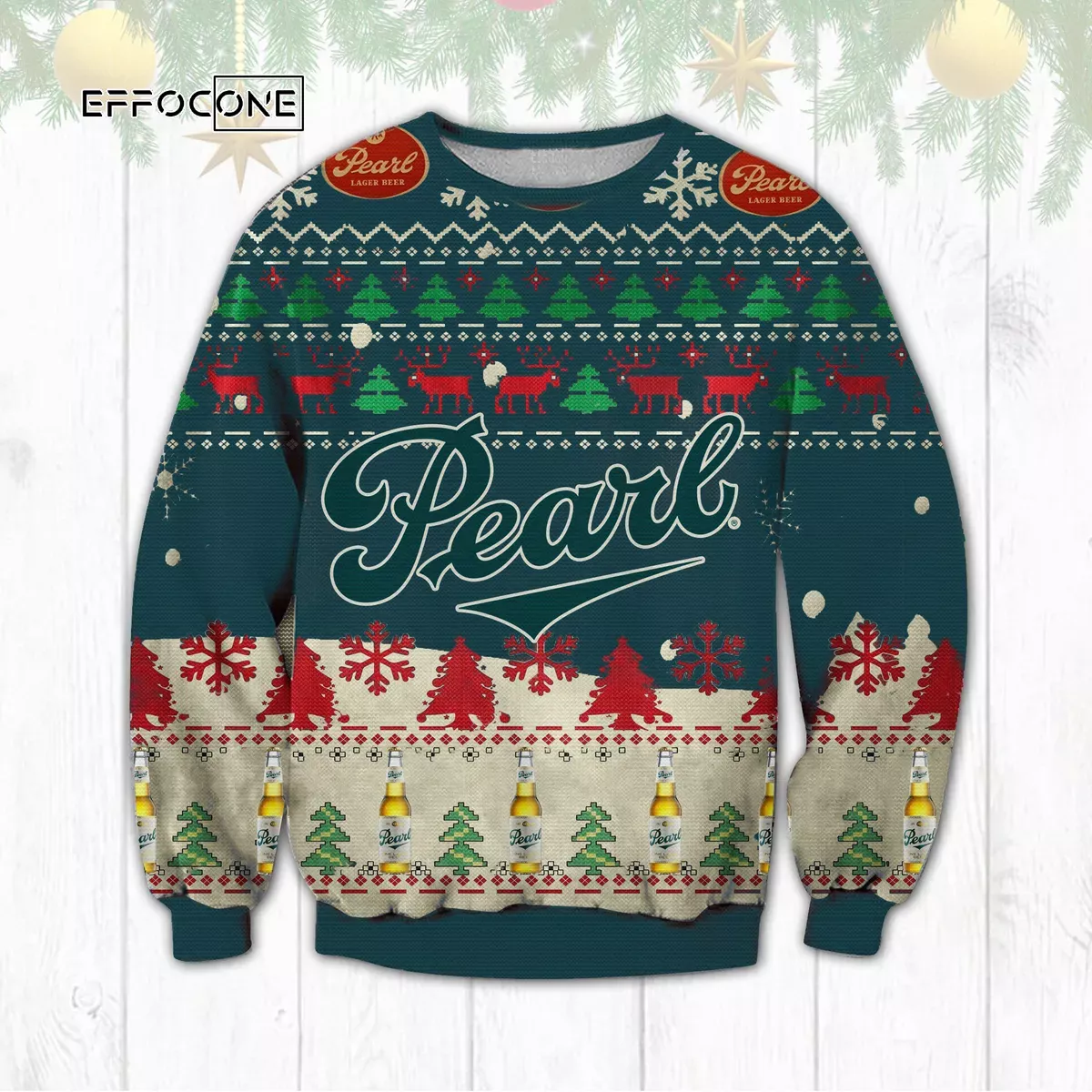 Pearl Ugly Christmas Sweater