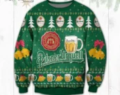 Pilsner Urquell Ugly Christmas Sweater