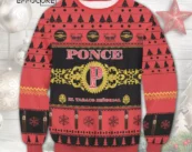 Ponce Ugly Christmas Sweater